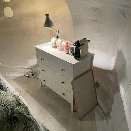 Une Nuit Dans Les Etoiles Avec Jacuzzi *