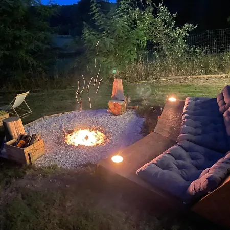 Une Nuit Dans Les Etoiles Avec Jacuzzi *