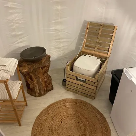 Une Nuit Dans Les Etoiles Avec Jacuzzi * Lasne